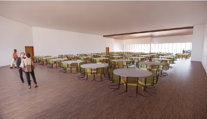 Event Rooms - Classrooms -01